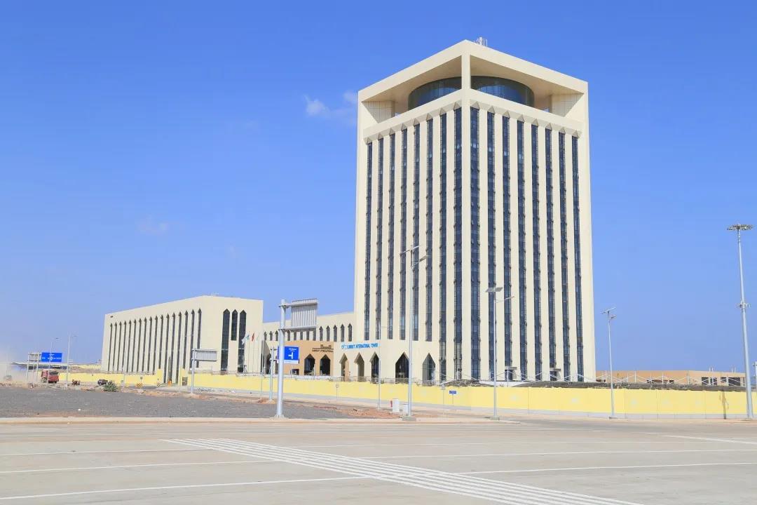 吉布提国际自贸区